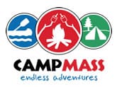 Camping in Massachusetts. Camping from the Berkshires to Cape Cod logo