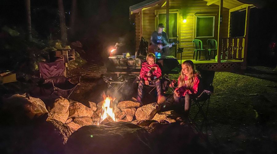 10 Essential Things to Take When Camping