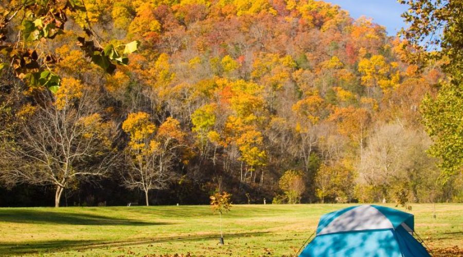 Why Camping in Massachusetts During Autumn is an Absolute Must
